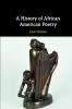 A History of African American Poetry