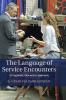 The Language of Service Encounters