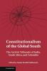 Constitutionalism of the Global South