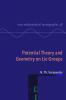 Potential Theory and Geometry on Lie Groups