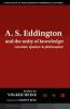 A.S. Eddington and the Unity of Knowledge