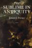 The Sublime in Antiquity