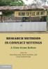 Research Methods in Conflict Settings