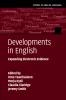 Developments in English