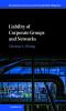 Liability of Corporate Groups and Networks