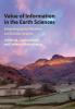 Value of Information in the Earth Sciences