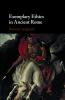 Exemplary Ethics in Ancient Rome