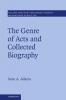 The Genre of Acts and Collected Biography