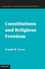 Constitutions and Religious Freedom