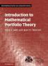 Introduction to Mathematical Portfolio Theory