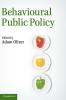 Behavioural Public Policy