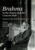 Brahms in the Home and the Concert Hall