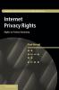 Internet Privacy Rights