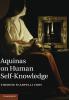 Aquinas on Human Self-Knowledge