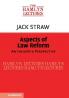 Aspects of Law Reform