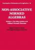 Non-Associative Normed Algebras