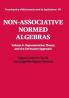 Non-Associative Normed Algebras