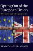 Opting Out of the European Union