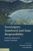 Sovereignty Statehood and State             Responsibility