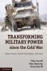 Transforming Military Power since the Cold War
