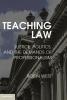 Teaching Law