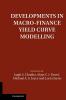 Developments in Macro-Finance Yield Curve Modelling