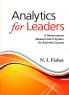 Analytics for Leaders