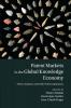 Patent Markets in the Global Knowledge Economy