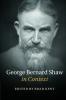 George Bernard Shaw in Context