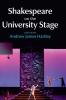 Shakespeare on the University Stage