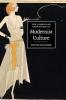 The Cambridge Companion to Modernist Culture