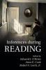 Inferences during Reading