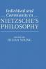 Individual and Community in Nietzsche's Philosophy