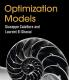 Optimization Models