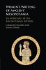 Women's Writing of Ancient Mesopotamia