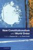 New Constitutionalism and World Order