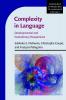 Complexity in Language