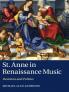 St. Anne in Renaissance Music