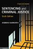 Sentencing and Criminal Justice