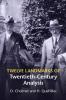 Twelve Landmarks of Twentieth-Century Analysis