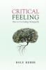 Critical Feeling
