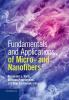 Fundamentals and Applications of Micro- and Nanofibers