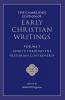 The Cambridge Edition of Early Christian Writings