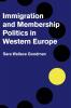 Immigration and Membership Politics in Western Europe