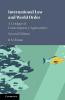 International Law and World Order