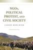 NGOs Political Protest and Civil Society
