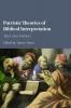 Patristic Theories of Biblical Interpretation