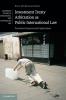 Investment Treaty Arbitration as Public International Law
