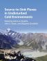 Source-to-Sink Fluxes in Undisturbed Cold Environments