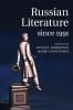 Russian Literature since 1991